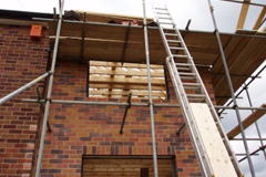 Balwest multiple storey extension quotes