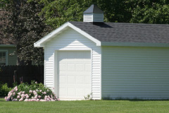 Balwest outbuilding construction costs